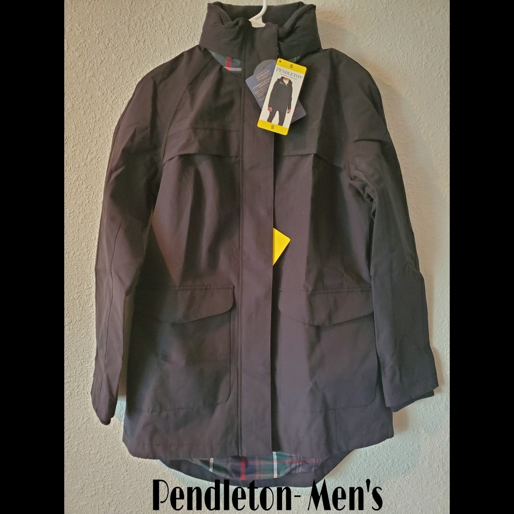 Men's Pendleton Jacket